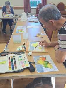 Painting Class 3